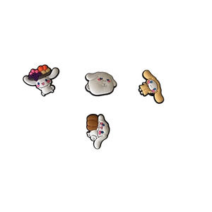 Sanrio Series Set of 4 Charms for Crocs